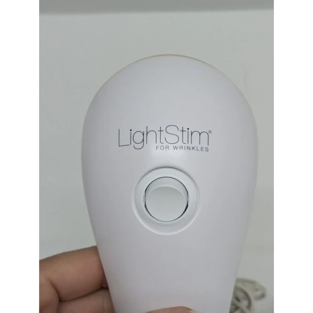 LightStim for Wrinkles & Fine Lines Light Energy Therapy Anti Aging